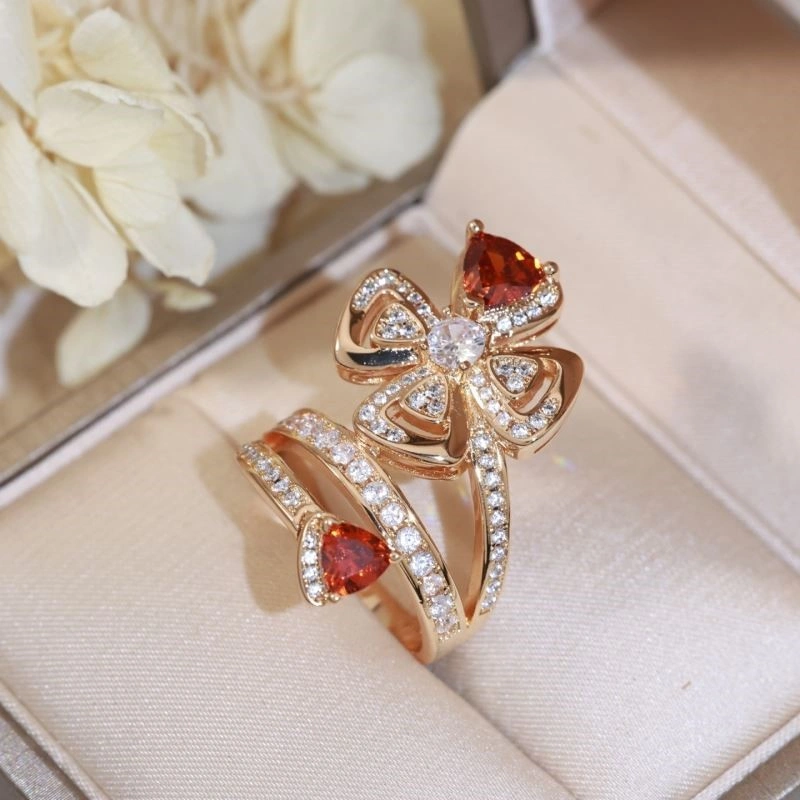 Bvlgari Rings Stylish 216116