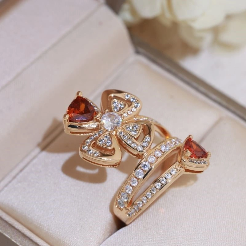 Bvlgari Rings Stylish 216116