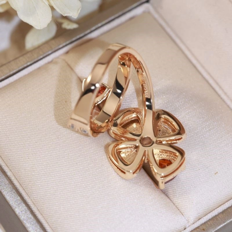 Bvlgari Rings Stylish 216116