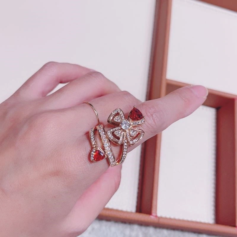 Bvlgari Rings Stylish 216116