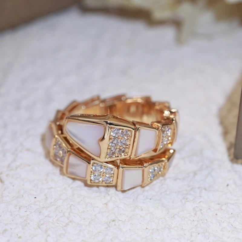 Unique Bvlgari Rings 216095