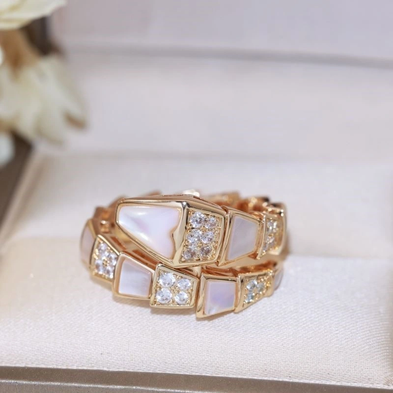 Unique Bvlgari Rings 216095