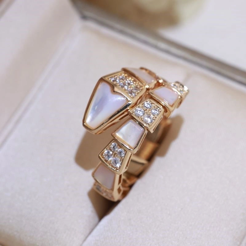 Unique Bvlgari Rings 216095