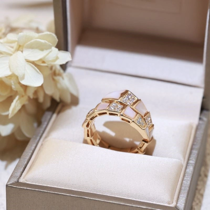 Unique Bvlgari Rings 216095