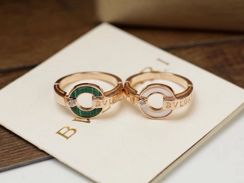 Bvlgari Rings Resilient 216112