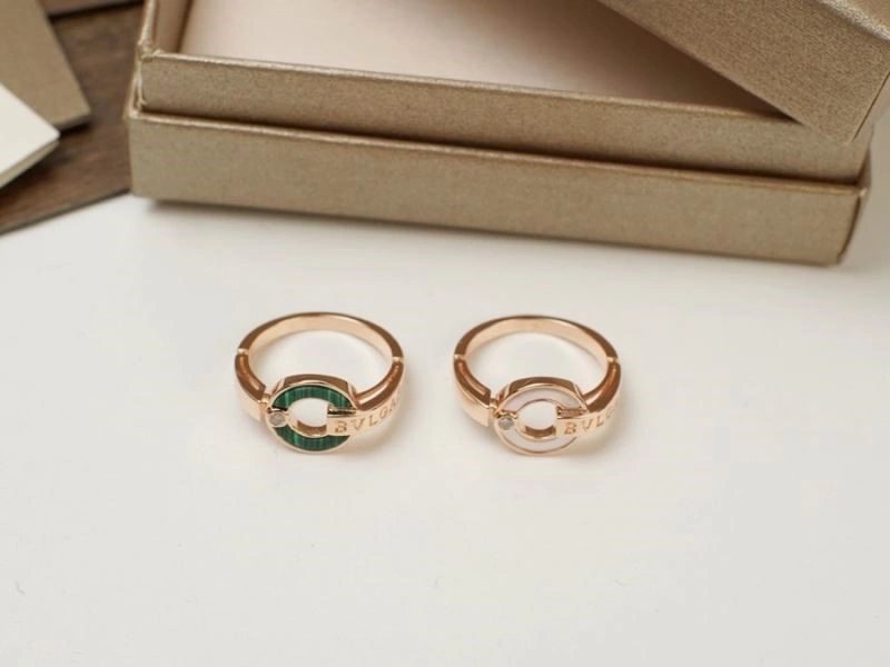 Bvlgari Rings Resilient 216112