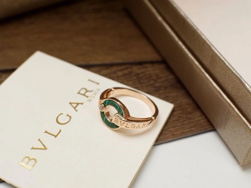 Bvlgari Rings Resilient 216112