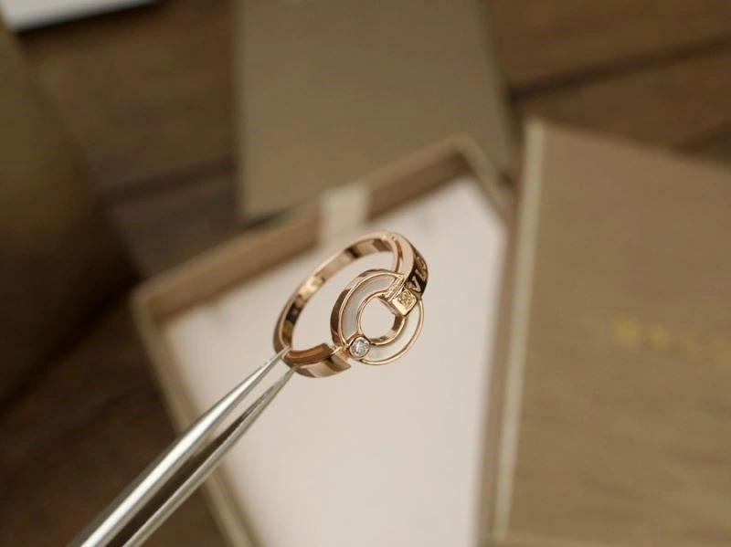 Bvlgari Rings Resilient 216112