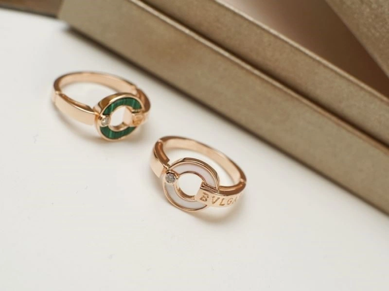 Bvlgari Rings Resilient 216112