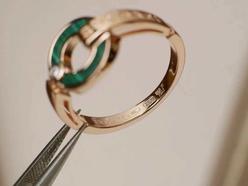 Bvlgari Rings Resilient 216112