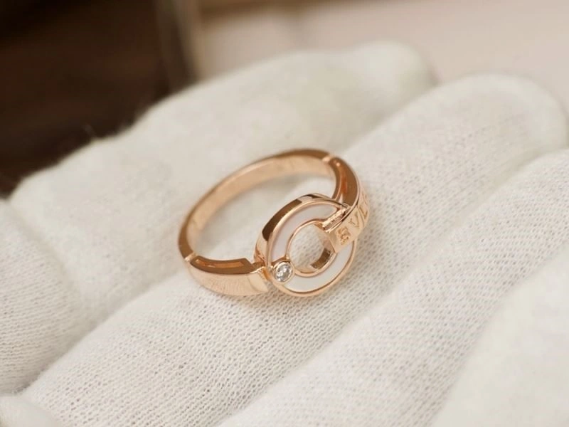 Bvlgari Rings Resilient 216112