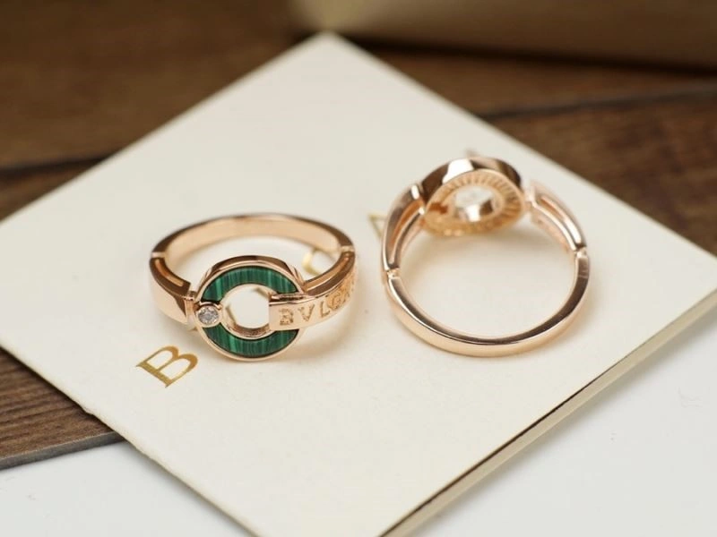 Bvlgari Rings Resilient 216112
