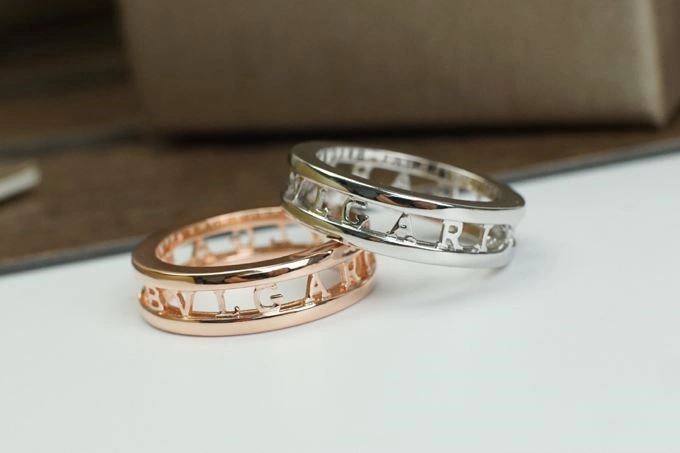 Bvlgari Rings Breathable 216090