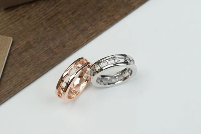 Bvlgari Rings Breathable 216090