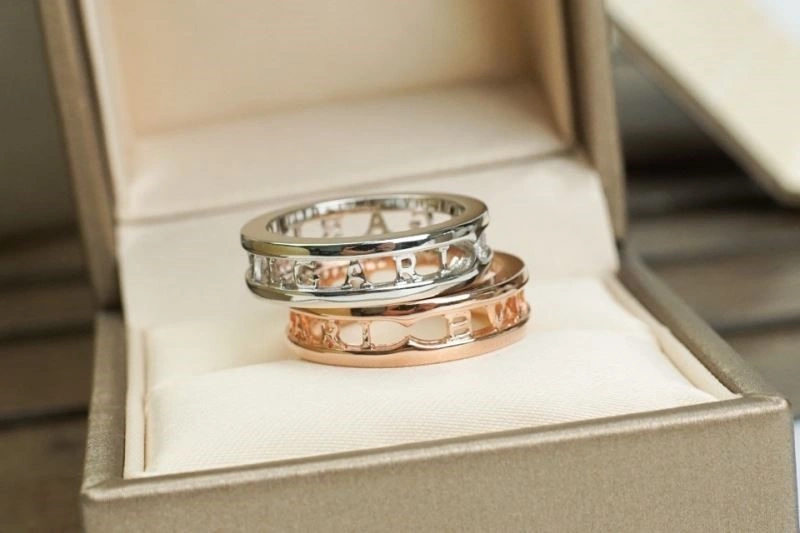 Bvlgari Rings Breathable 216090