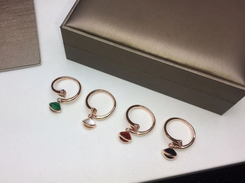 Bvlgari Rings MultiPurpose 216088