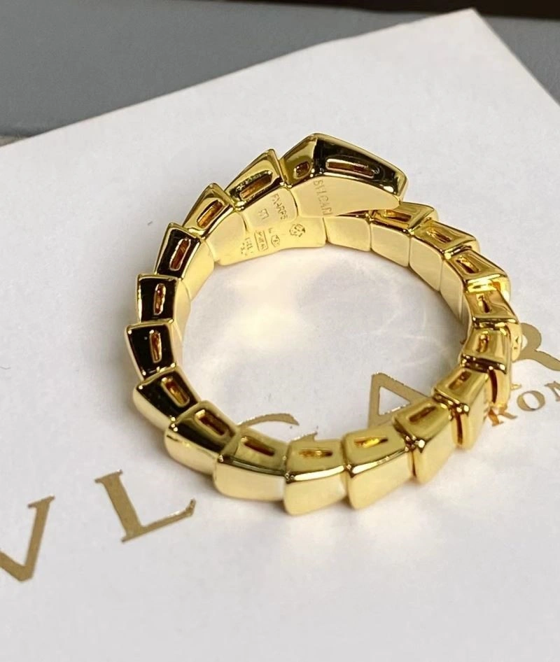Bvlgari Rings TechFriendly 216093