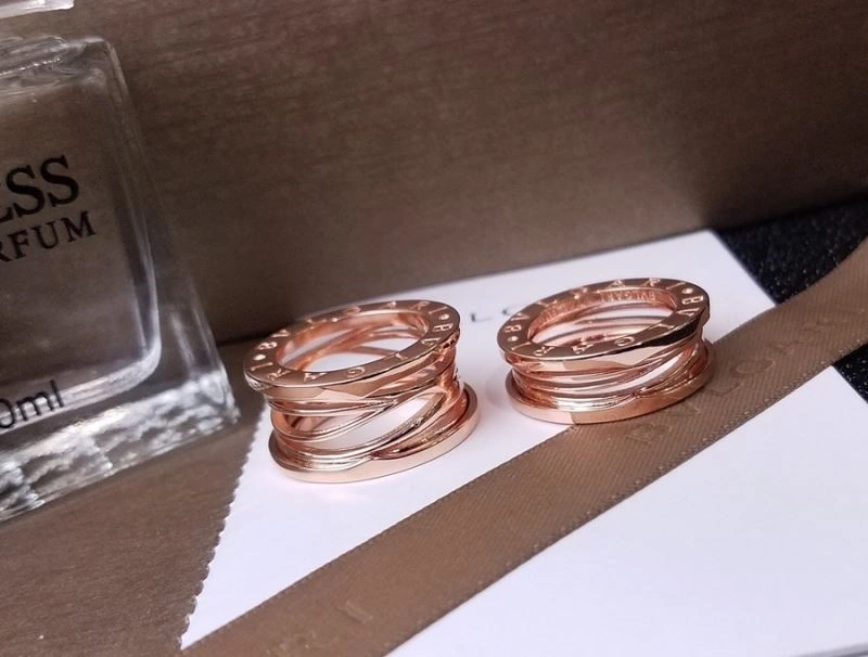 Bvlgari Rings Refined 216105