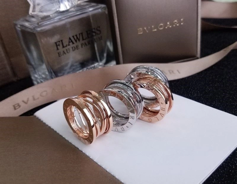 Bvlgari Rings Refined 216105