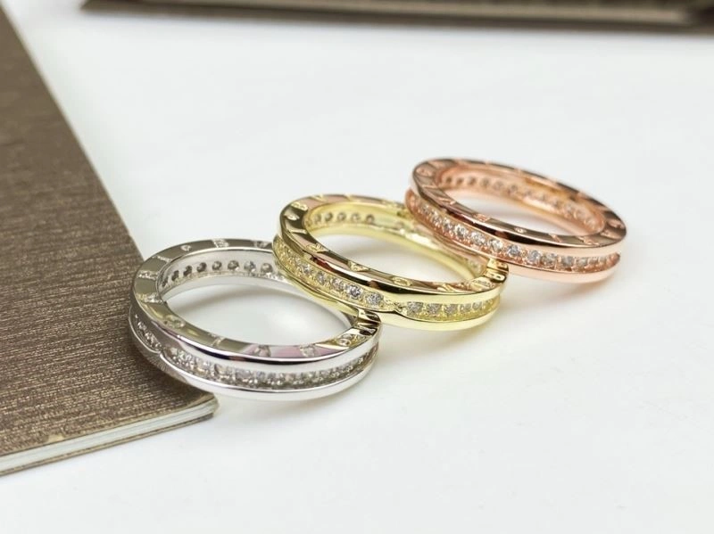 Bvlgari Rings Soft 215989