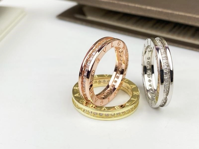 Bvlgari Rings Soft 215989