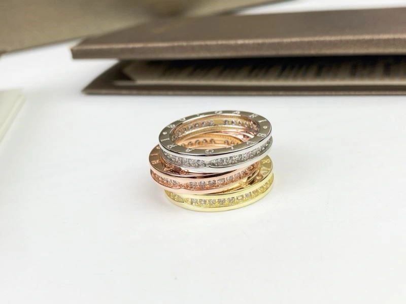 Bvlgari Rings Soft 215989