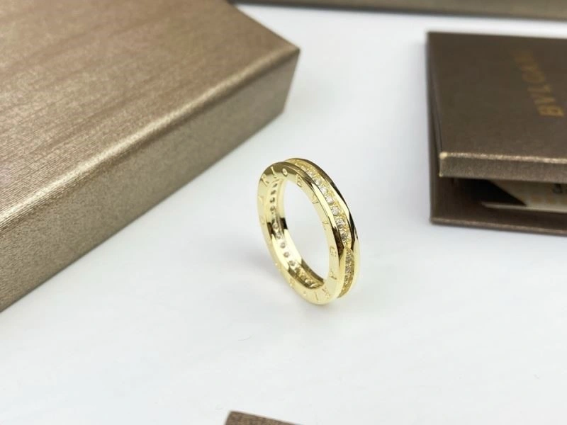 Bvlgari Rings Soft 215989