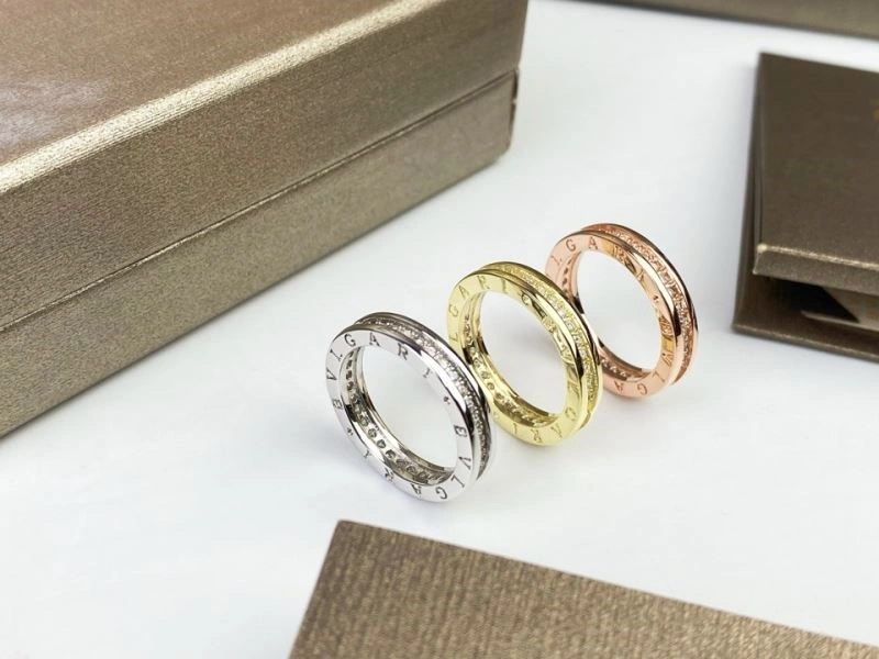 Bvlgari Rings Soft 215989