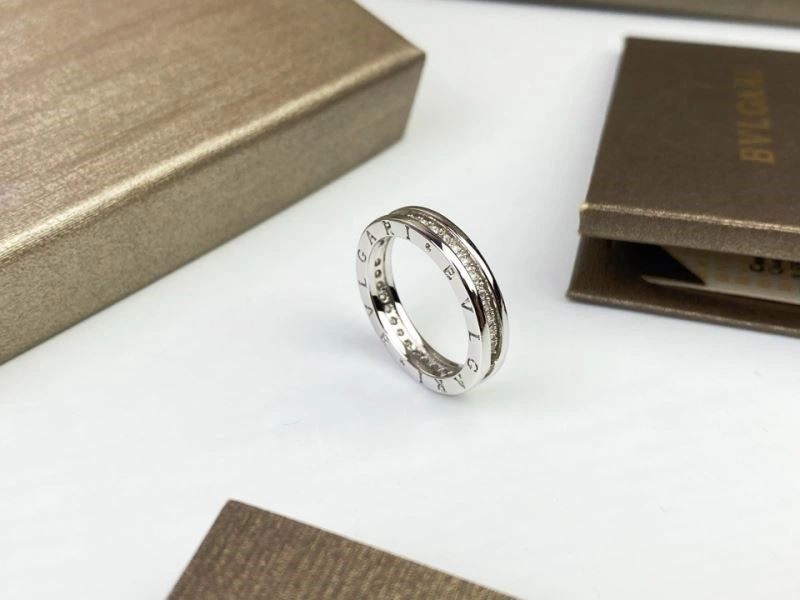 Bvlgari Rings Soft 215989