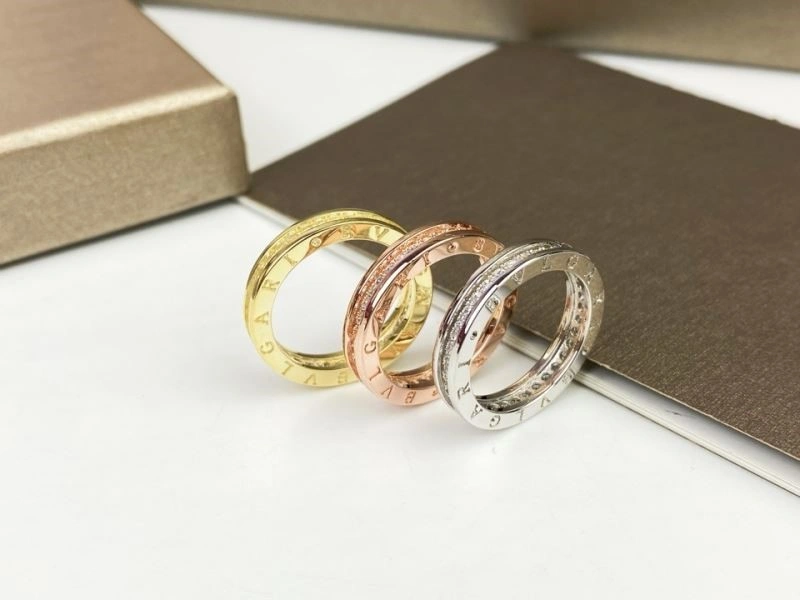 Bvlgari Rings Soft 215989