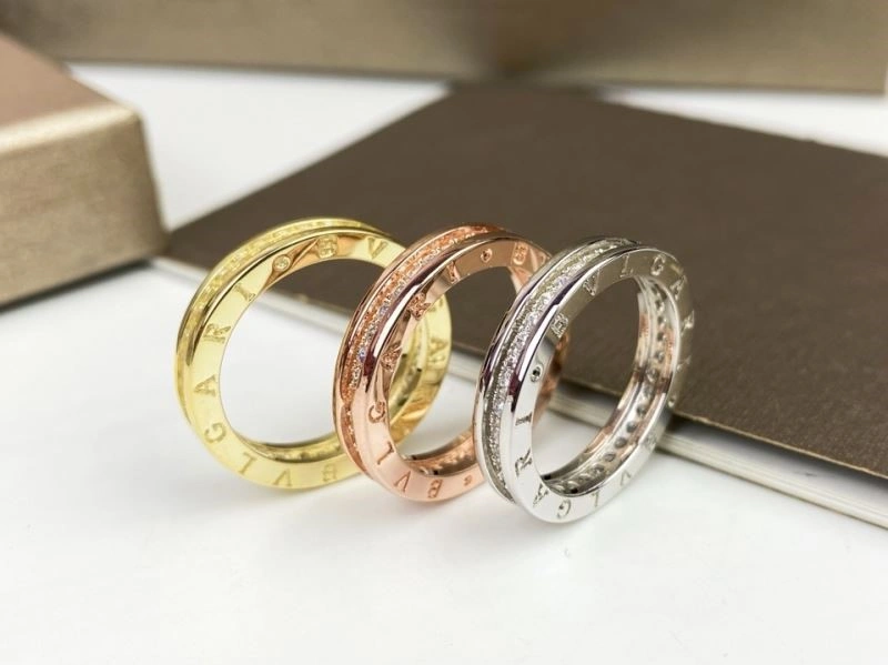 Bvlgari Rings Soft 215989