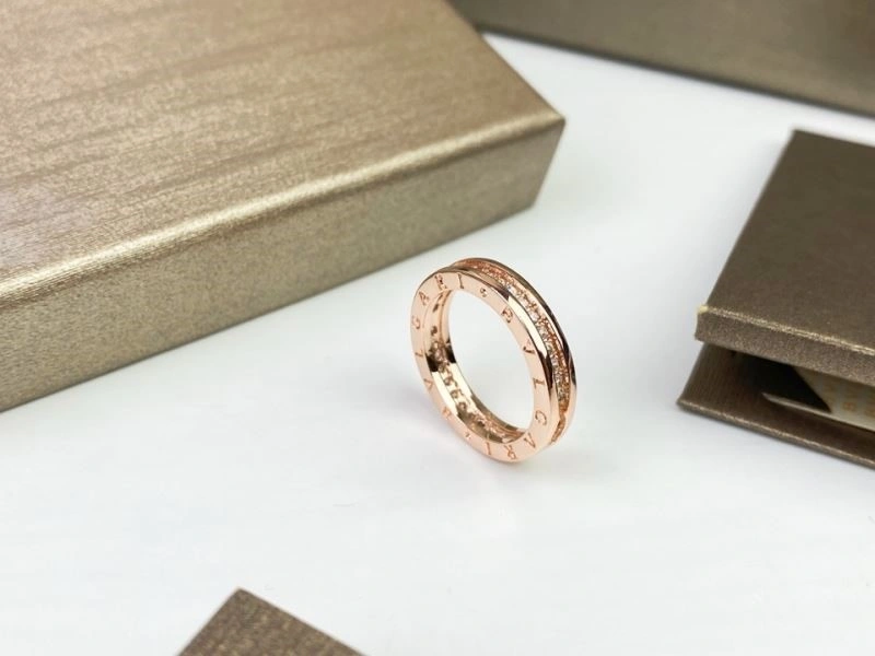 Bvlgari Rings Soft 215989