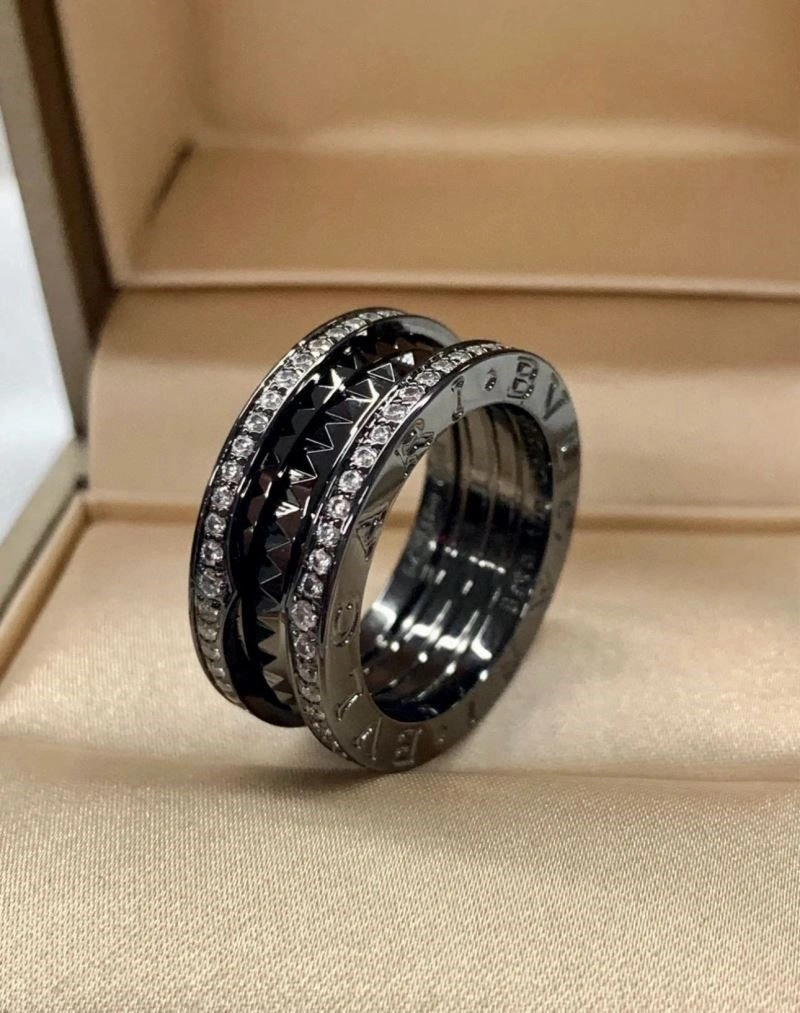 Bvlgari Rings FreshLook 215987