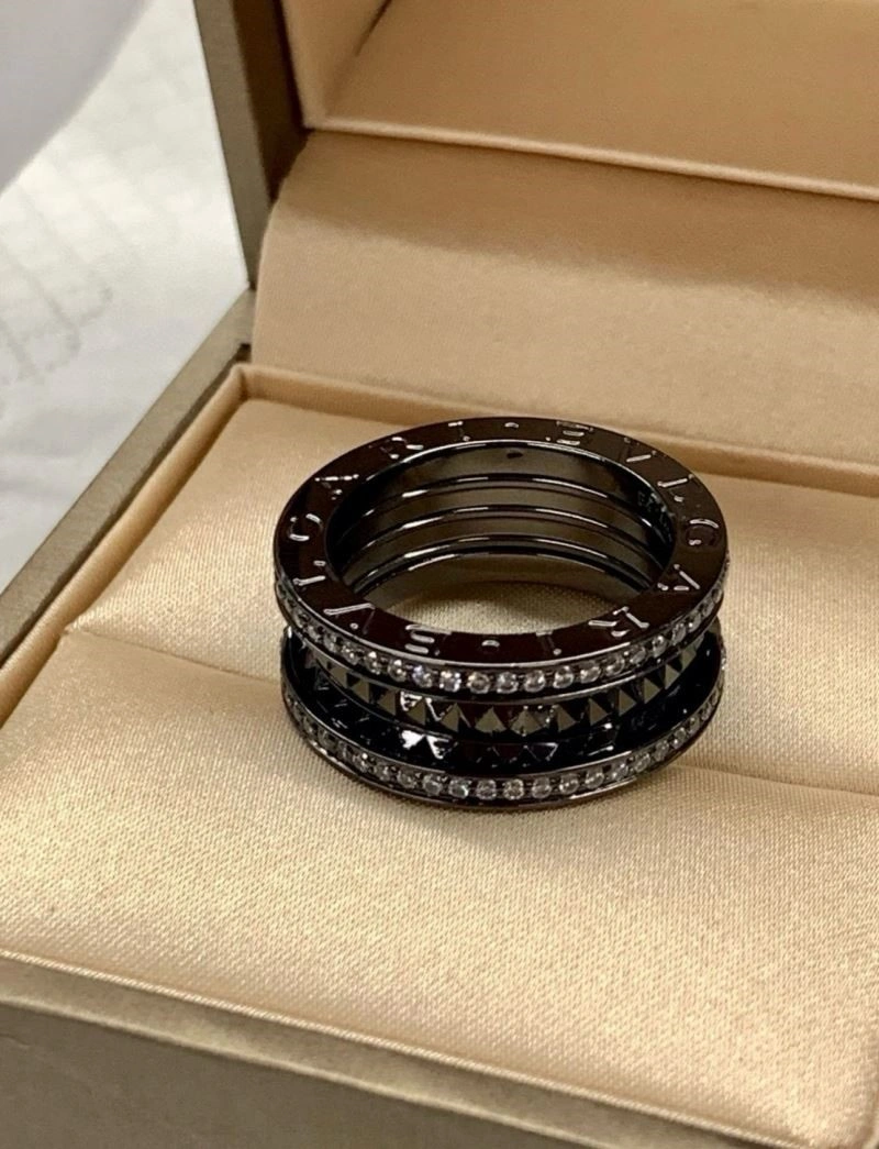 Bvlgari Rings FreshLook 215987