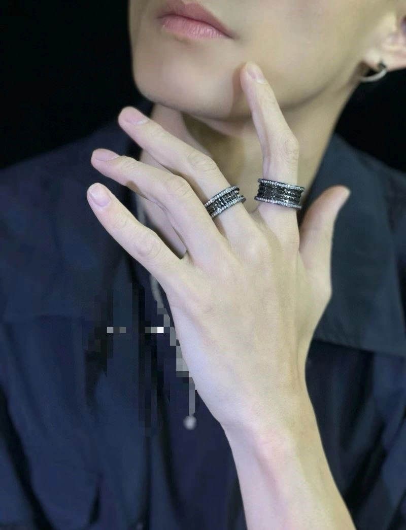 Bvlgari Rings FreshLook 215987