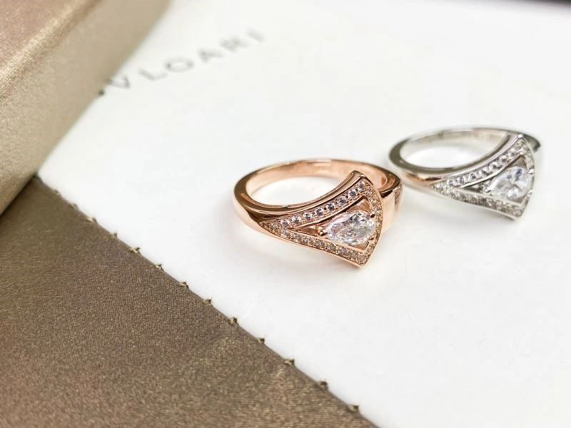HighPerformance Bvlgari Rings 215984