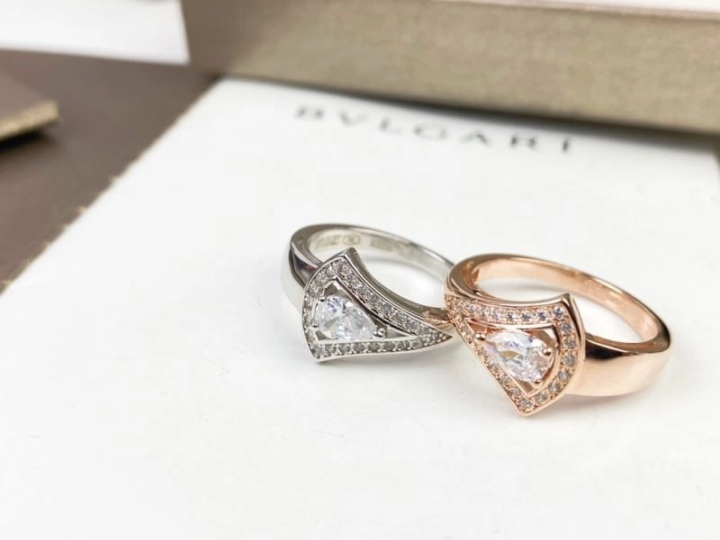 HighPerformance Bvlgari Rings 215984