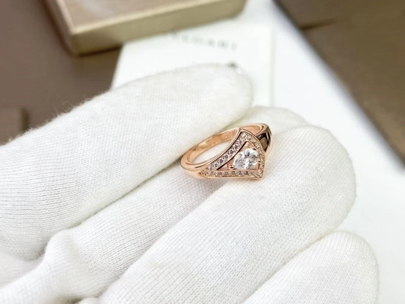 HighPerformance Bvlgari Rings 215984