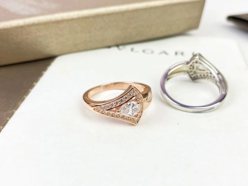 HighPerformance Bvlgari Rings 215984