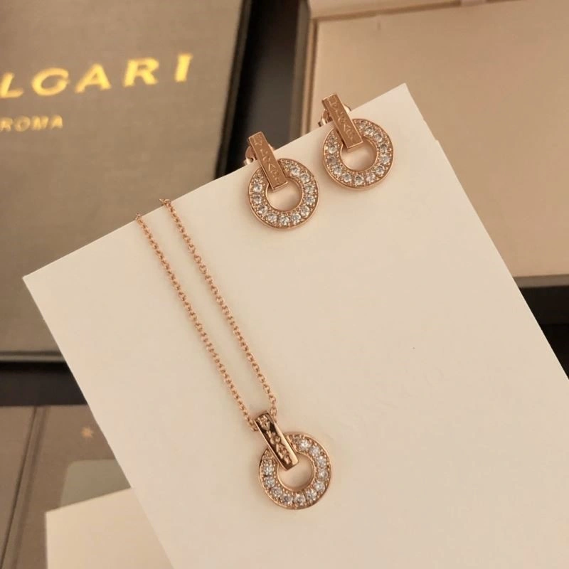 RelaxedFit Bvlgari Rings 215985