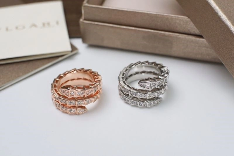Thermal Bvlgari Rings 215986