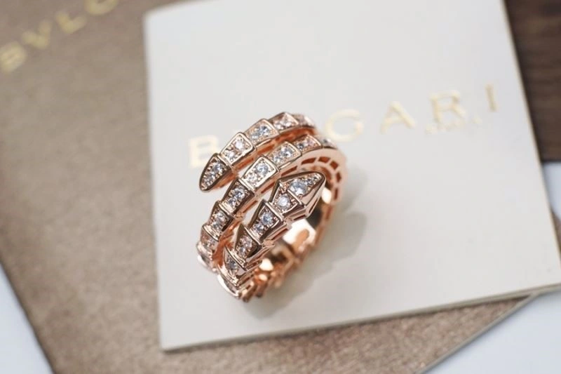 Thermal Bvlgari Rings 215986