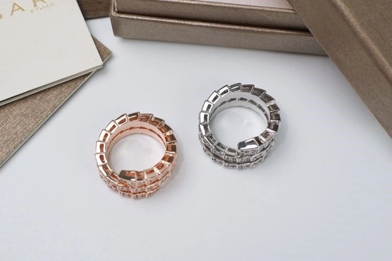 Thermal Bvlgari Rings 215986