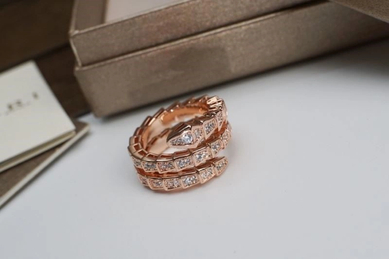 Thermal Bvlgari Rings 215986