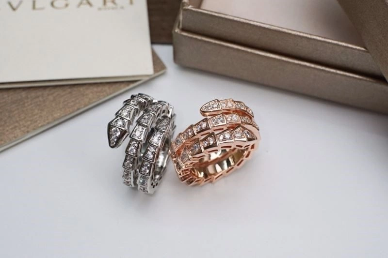 Thermal Bvlgari Rings 215986