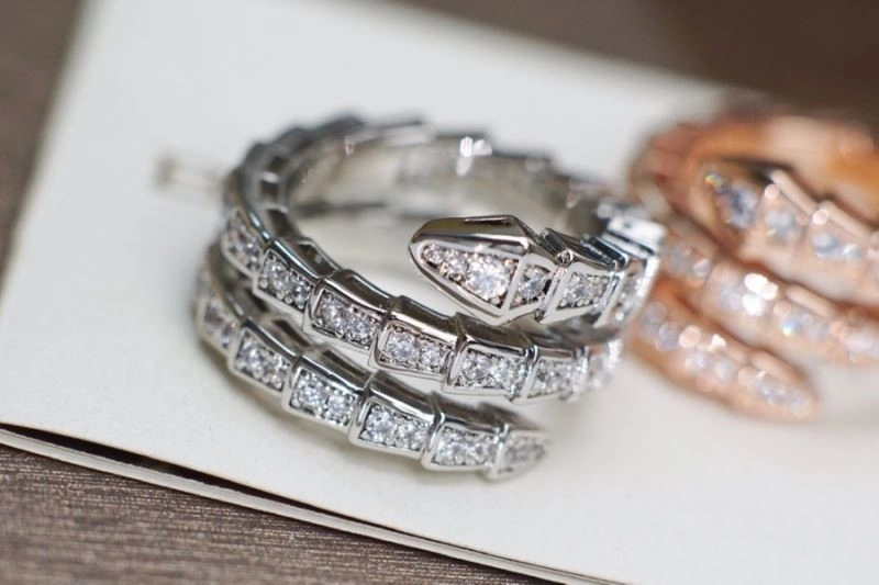 Thermal Bvlgari Rings 215986