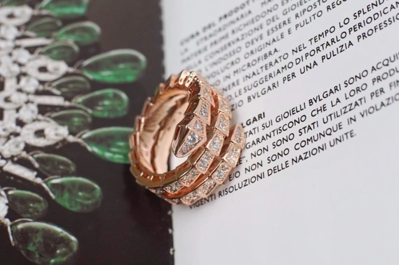 Thermal Bvlgari Rings 215986