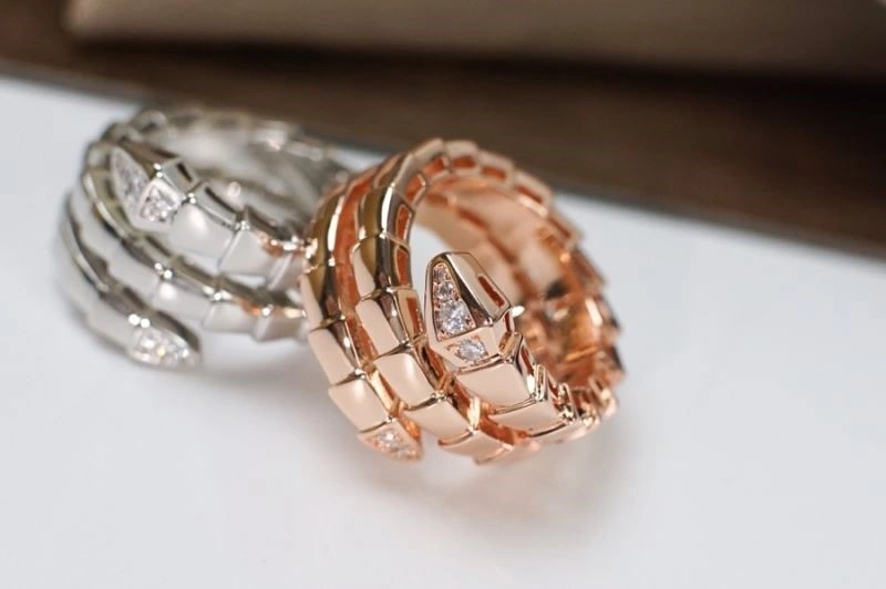 Bvlgari Rings Youthful 215982