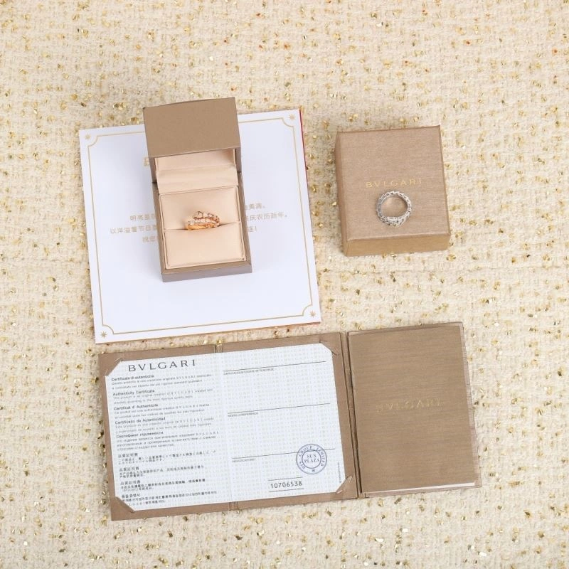 Bvlgari Rings WeatherProof 215980