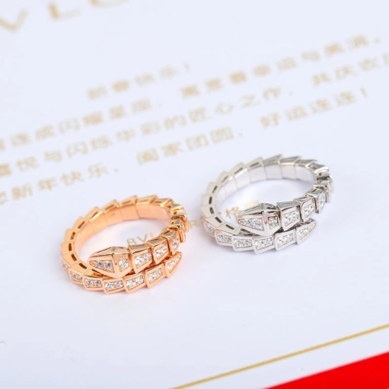 Bvlgari Rings WeatherProof 215980